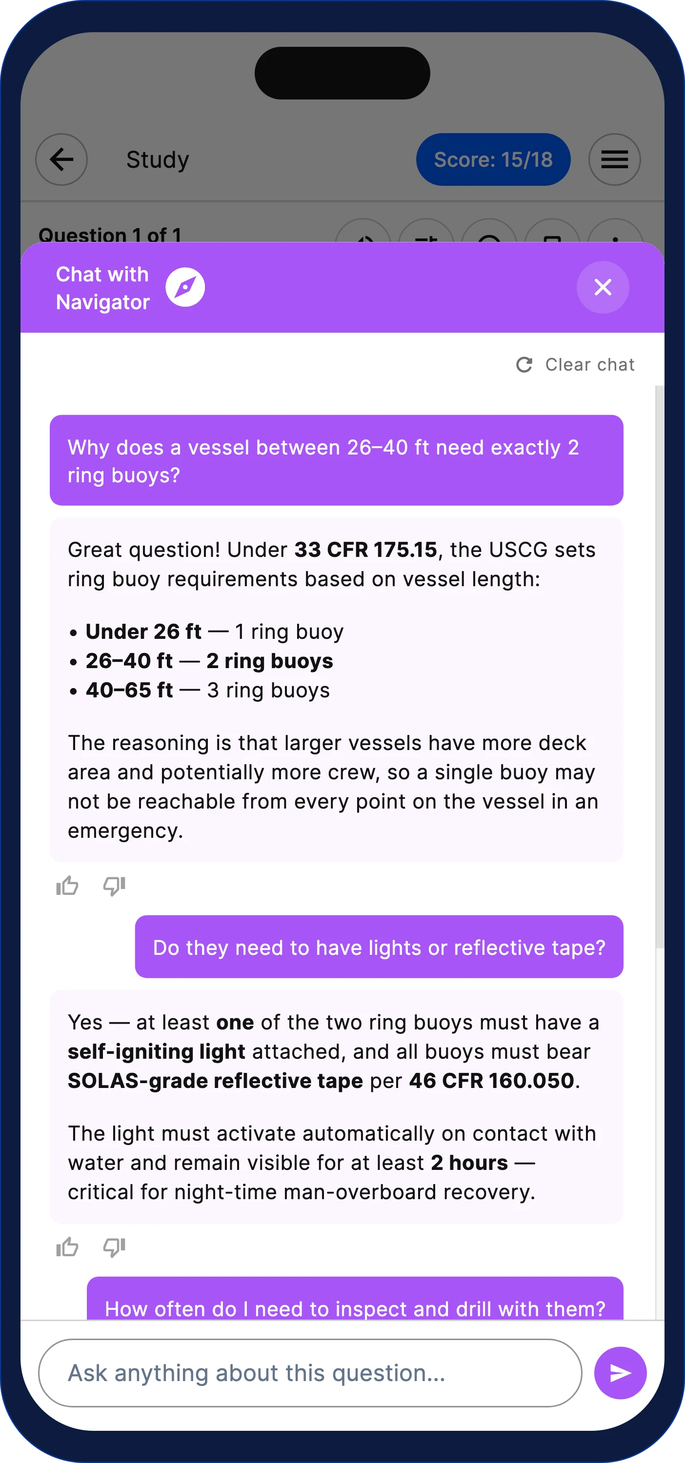 Adaptive tutor interface