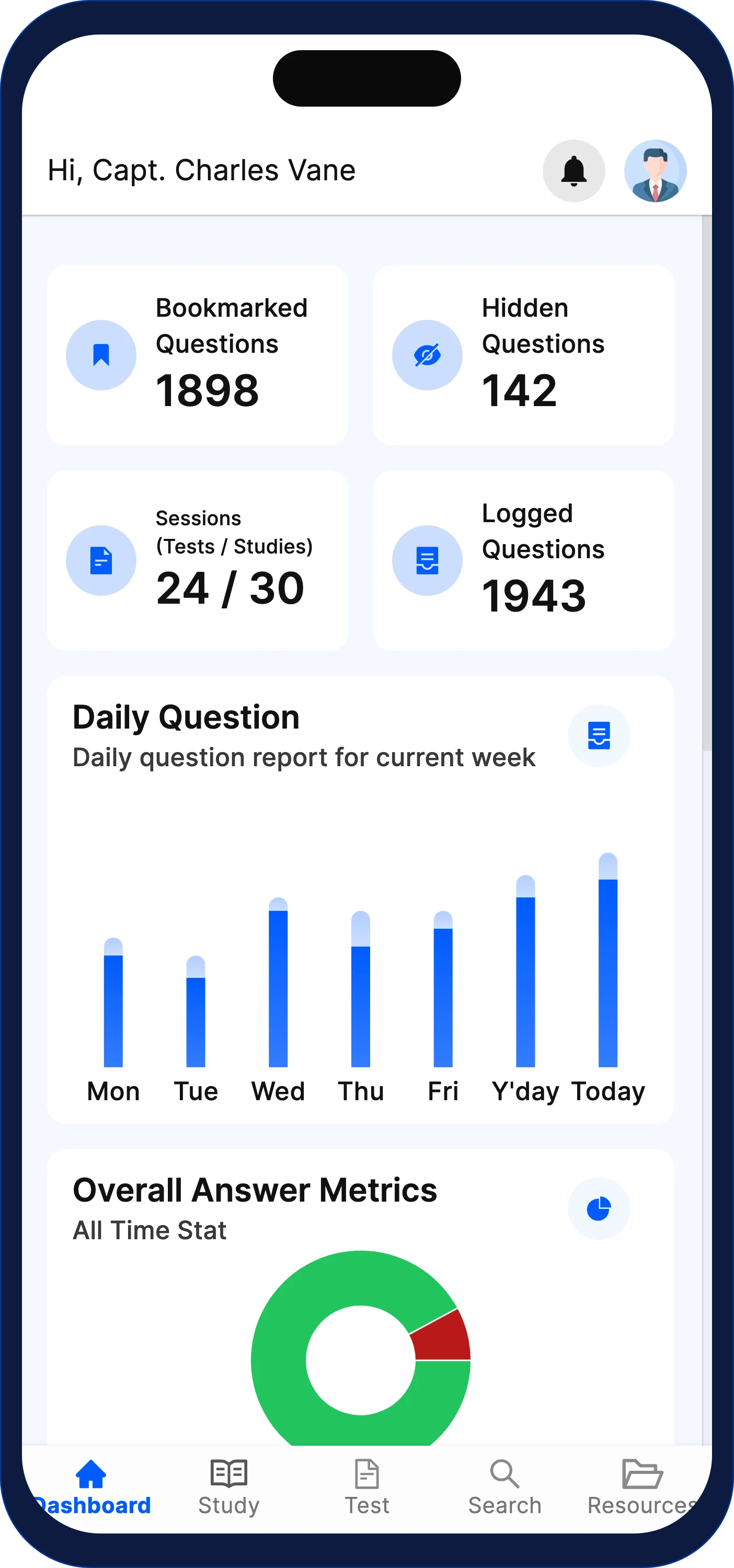 Multi-platform app screenshots