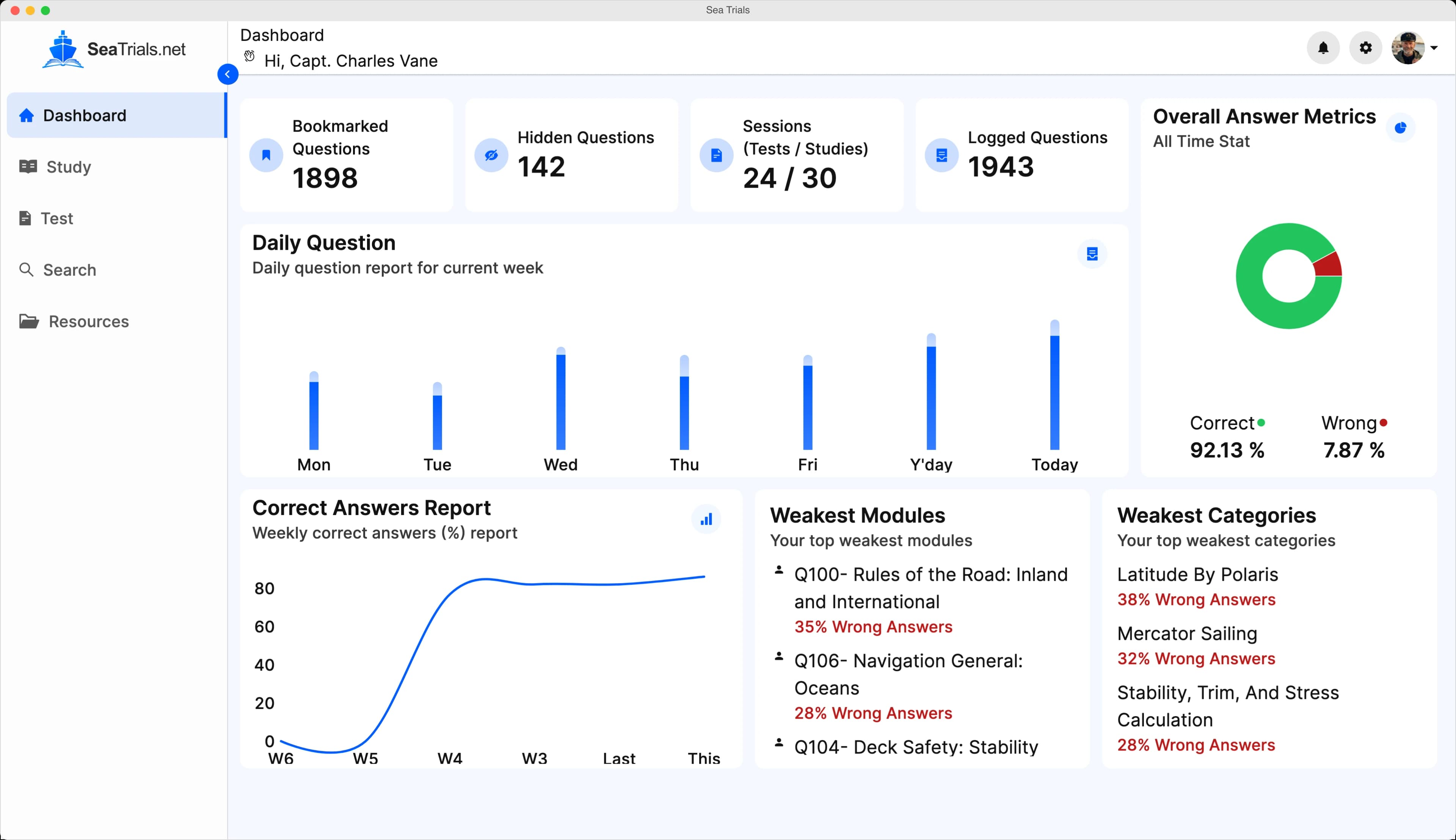 Multi-platform app screenshots